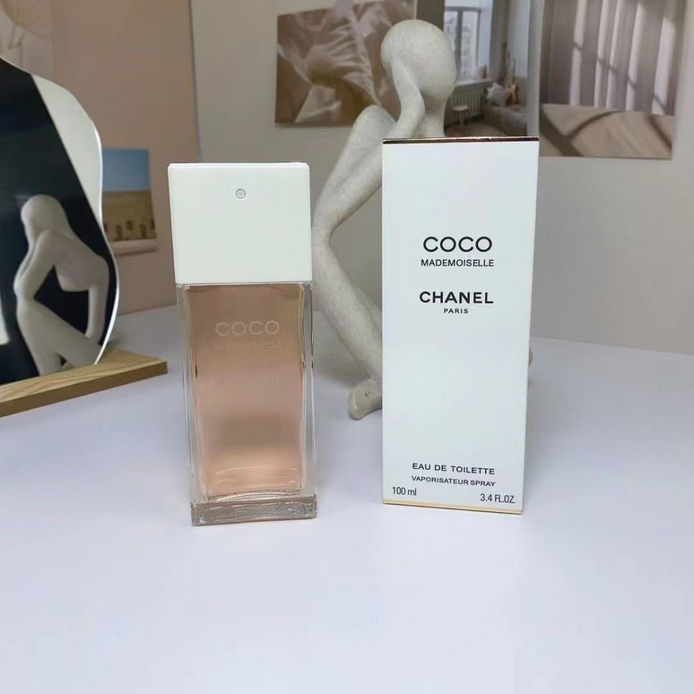 Eau de Coco perfume single bottle